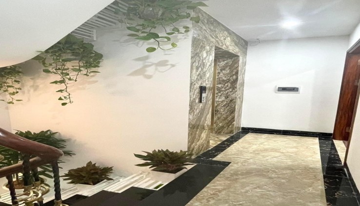CHO THUÊ NHÀ MBKD PHỐ GIÁP NHỊ, 6 TẦNG, 60M2, THÔNG SÀN, 35 TRIỆU - KD BẤT CHẤP.